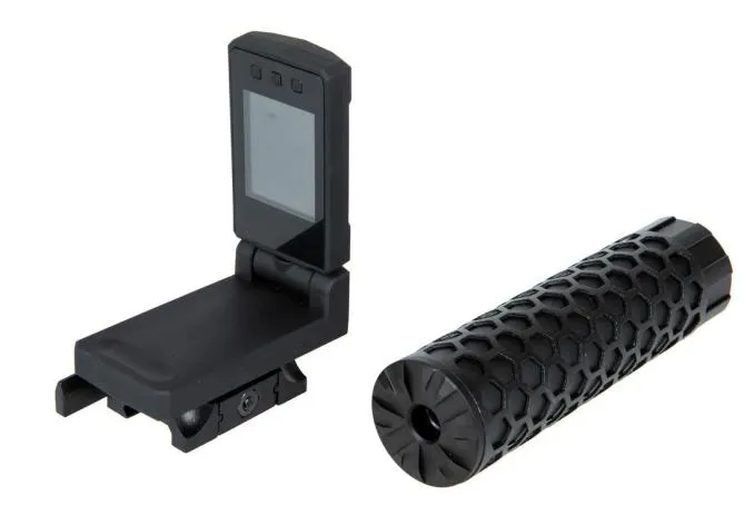 Specna Arms Stage Tracer mit Command-Unit für Stage Trainingssystem